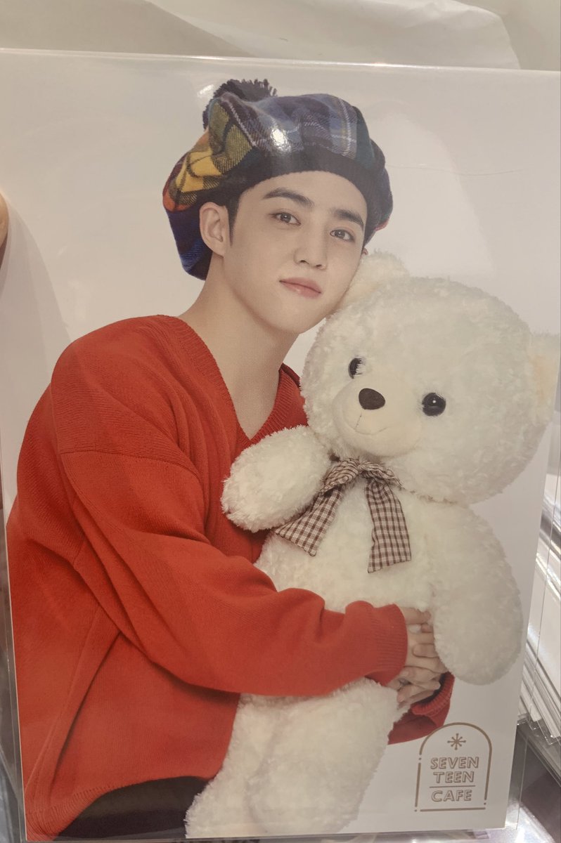 Carat1029's tweet photo. 私をクマにさせて🐻 https://t.co/B5TunjYZKz