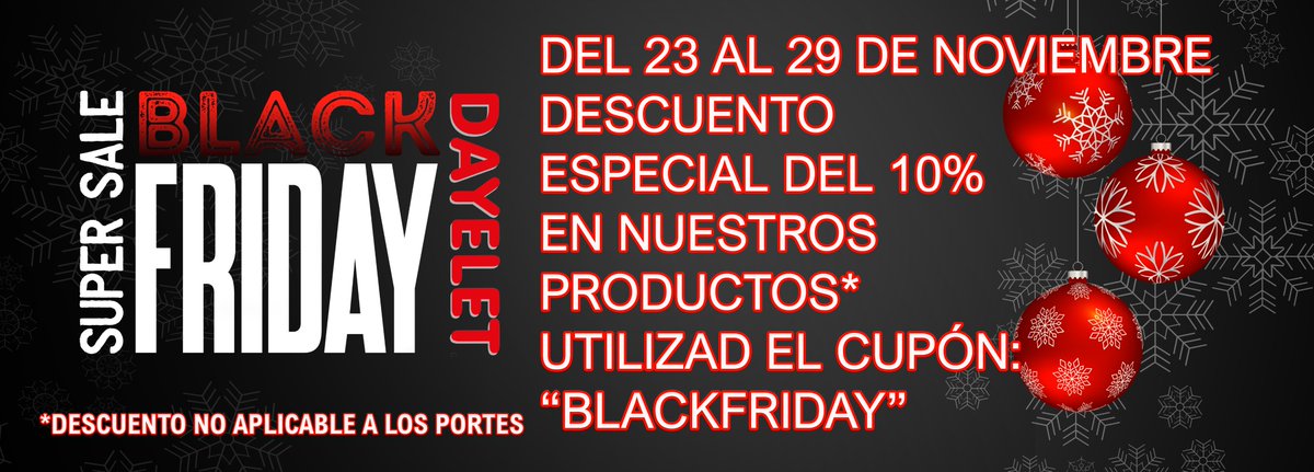 El descuento continua activo hasta el domingo.