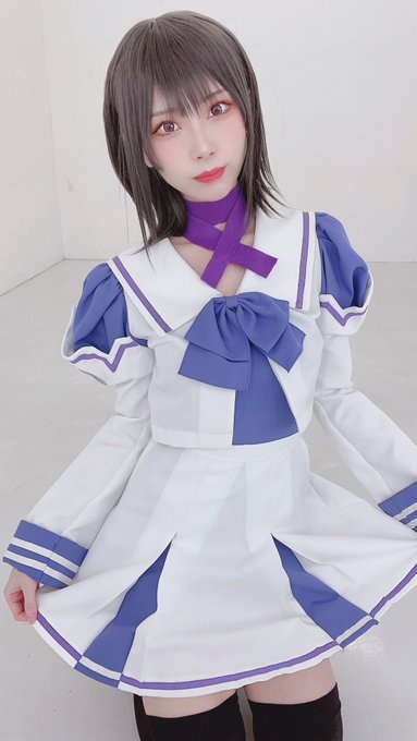 Twitterのコスプレ画像29