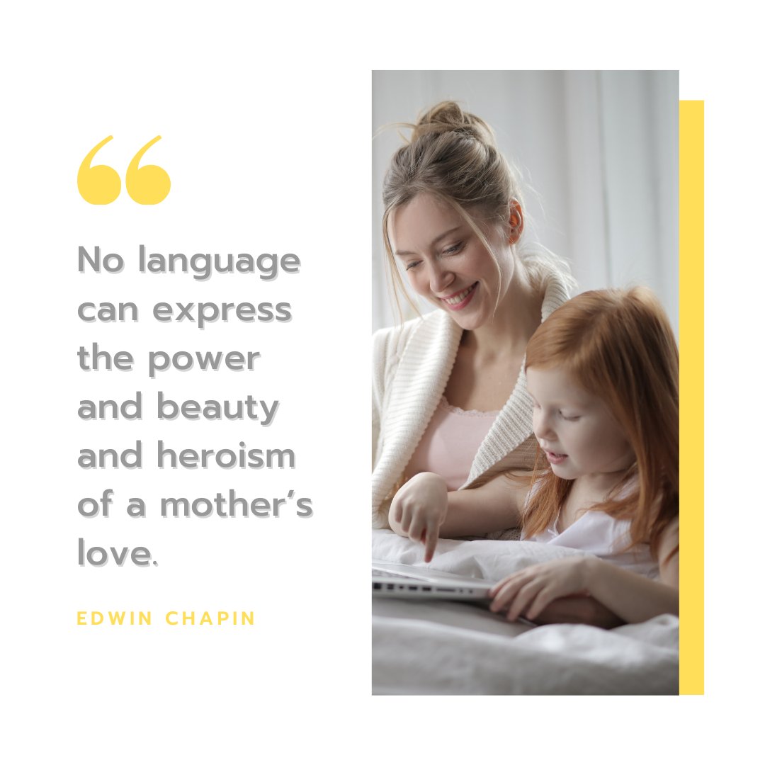 MeKeeps1's tweet photo. No language can express the power, beauty and heroism of a mother's love - Edwin Chapin #mekeeps #mom #kids https://t.co/j2T2WKvifg