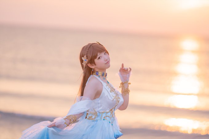 コスプレイヤーいたわさのTwitter画像7