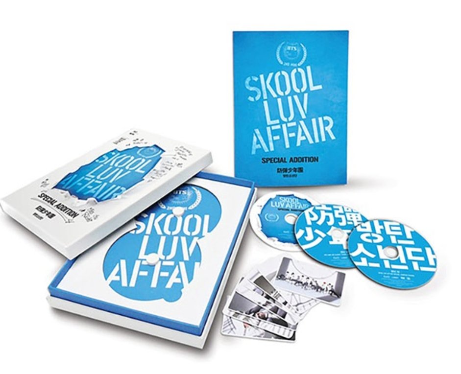 modu_shoppe's tweet photo. ON-HAND | #BTS SKOOL LUV AFFAIR SPECIAL ADDITION 💙

♡ Price: P1950 (2 Slots)
♡ Available and ready to ship
♡ Send us a message to order!💌
#ModuShoppeOnHand https://t.co/8lrxYvg7Yv
