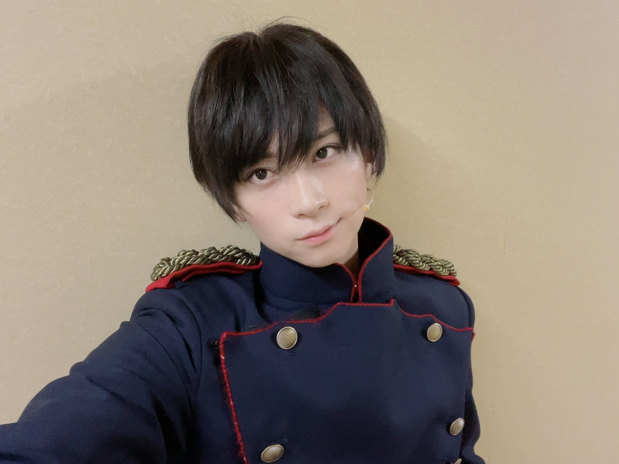 荒牧慶彦 в X: „舞台『PSYCHO-PASS VV2』七日目公演。 無事に