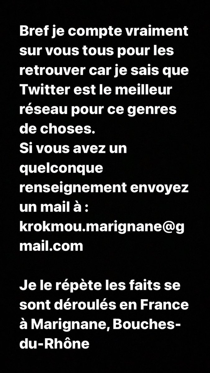 fatyptrt's tweet photo. FAITS GRAVES SUR DES ANIMAUX 

⚠️⚠️⚠️⚠️⚠️⚠️⚠️⚠️⚠️⚠️⚠️⚠️⚠️

Salut à tous, en Marignane,en France des animaux d’un zoo auraient était victimes de barbaries dans la semaine!
C’est aller jusqu’à TUER des animaux!!!! Les auteurs seraient un groupe d’adolescents de 5 personnes. #spa https://t.co/ThgIVUsVq7
