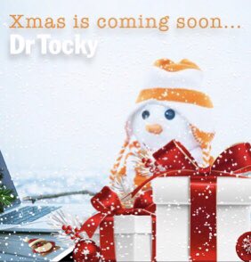 SANTA CAME!! 

Ok, he’s a little early, but he brought my new original #christmassong ‘Xmas Is Coming Soon’ ready to buy/ stream now on all platforms <a href="/iTunes/">iTunes</a> <a href="/amazonmusic/">Amazon Music</a> <a href="/SpotifyUK/">Spotify UK & Ireland</a> 

open.spotify.com/album/3S8O0hbc…

#XmasIsComingSoon