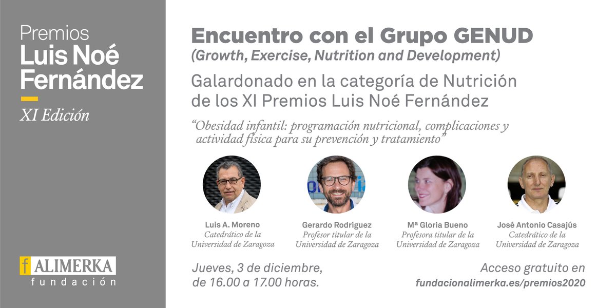 lmorenogenud's tweet photo. Webinar difusión grupo GENUD, con motivo del premio que nos otorgó recientemente la Fundación Alimerka https://t.co/io8ZtXYGel