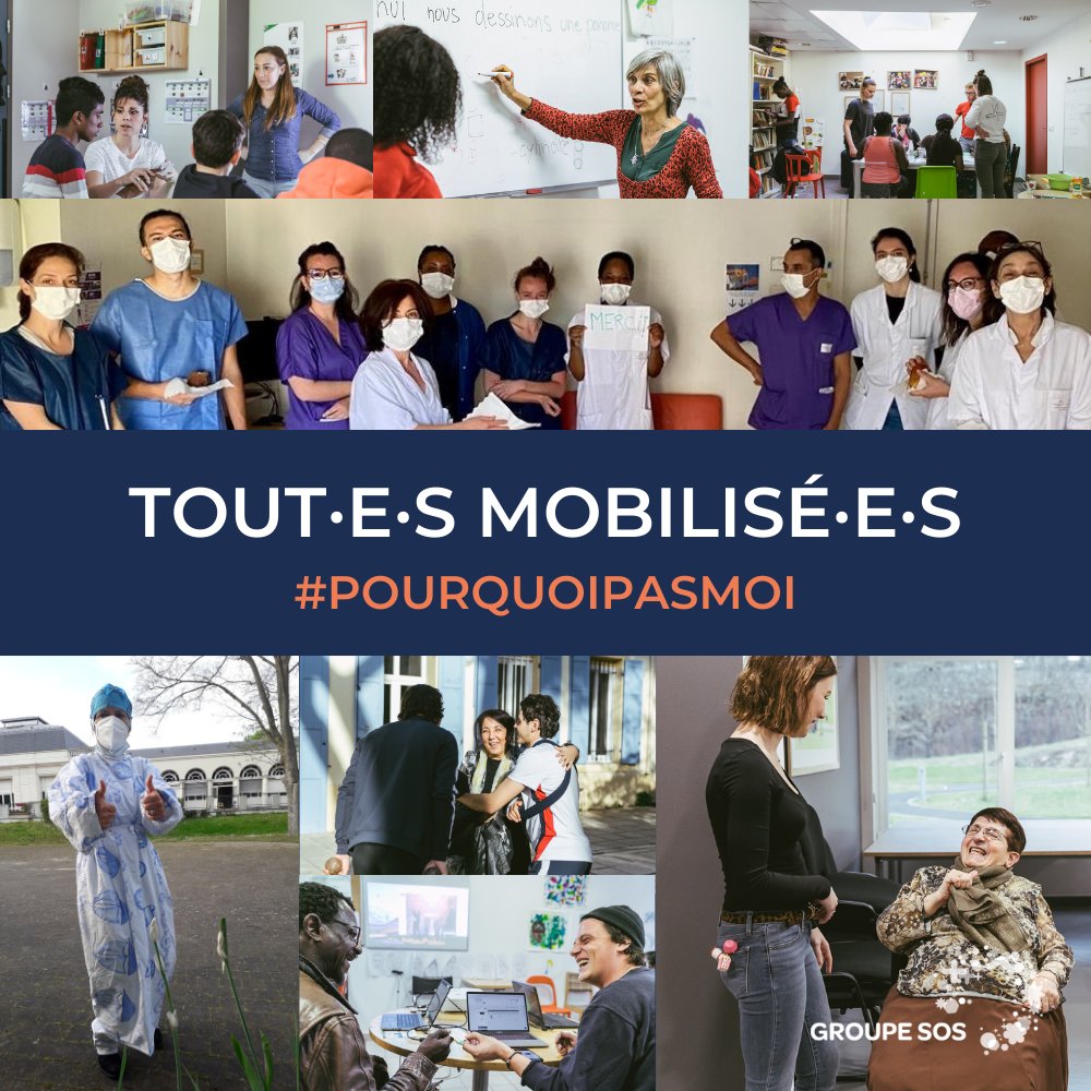 Groupe Sos Sante Groupesossante Twitter