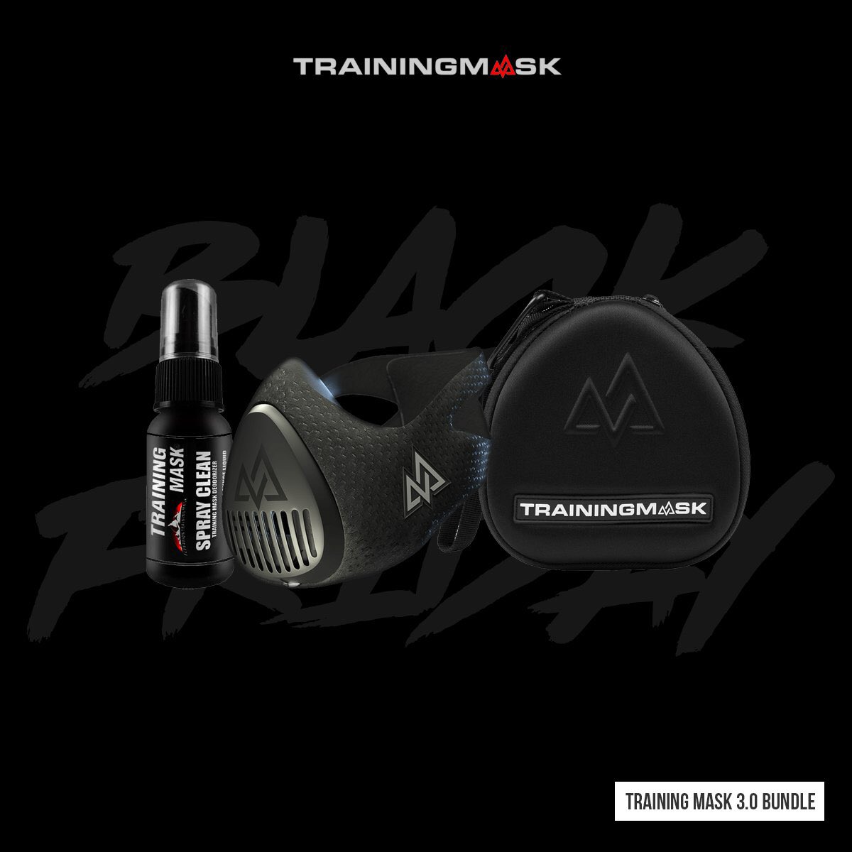 TrainingMaskEU's tweet photo. Black Friday is now live.. huge savings to be had❗️see all the deals here 👉🏻 https://t.co/tGfk067yhA #blackfriday #trainingmaskeurope #sales #fitness https://t.co/HEkM7OYHik