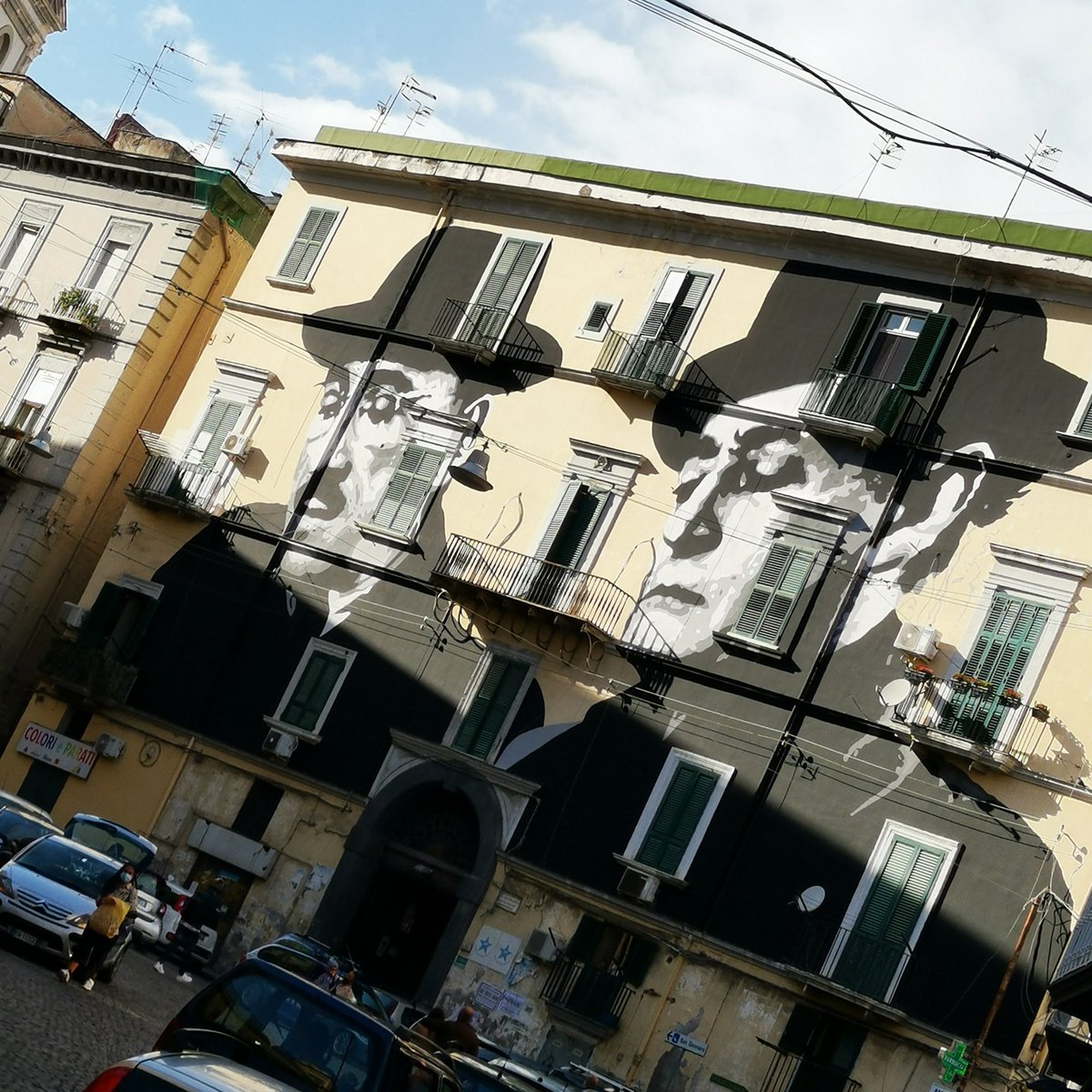 AltraNapoli's tweet photo. Rione Sanità la certezza dei sogni- il FILM
in streaming su mymovies
#altranapolionlus #rionesanità #napoli https://t.co/g7pv0lFW0N