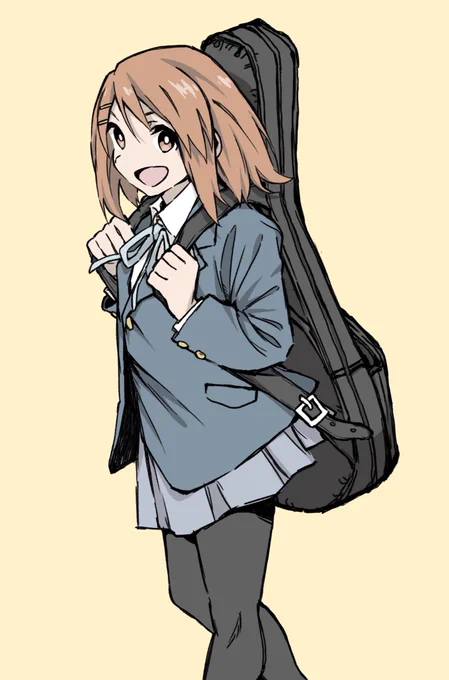 ガチでカシマシ

#平沢唯生誕祭2020 