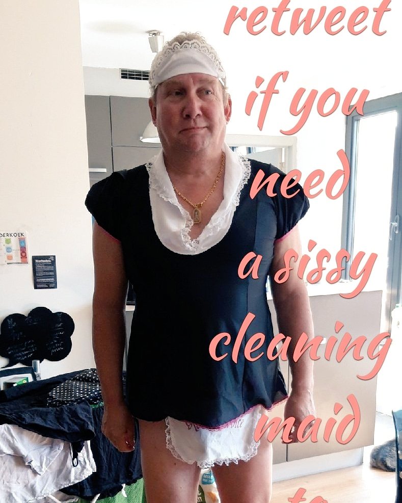 Afemdom_Academy's tweet photo. Who needs one ???
#sissygoals #sissymaid #sissyintraining
#sissyhentai #sissychasity #sissyboies
#sissyneeded #sissyunowned #pegging
#sissyboy #sassy #sissydesire #sissyindia
RETWEET NOW.
@Afemdom_Academy https://t.co/S5M3tULgcn