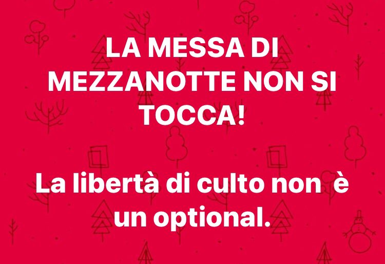 cappellini_c's tweet photo. Se siete d’accordo, ritwittate per favore. https://t.co/weoTci54Q4