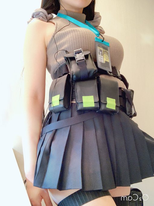 コスプレイヤーなを。のTwitter画像14