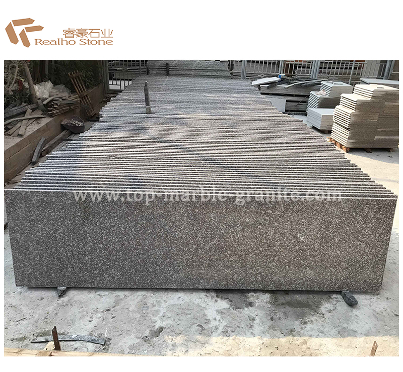 Chinese Pink Red Granite Slabs for Kitchen Countertops #pinkgranite #redgranite #chinesegranite #graniteslabs #granitecountertops