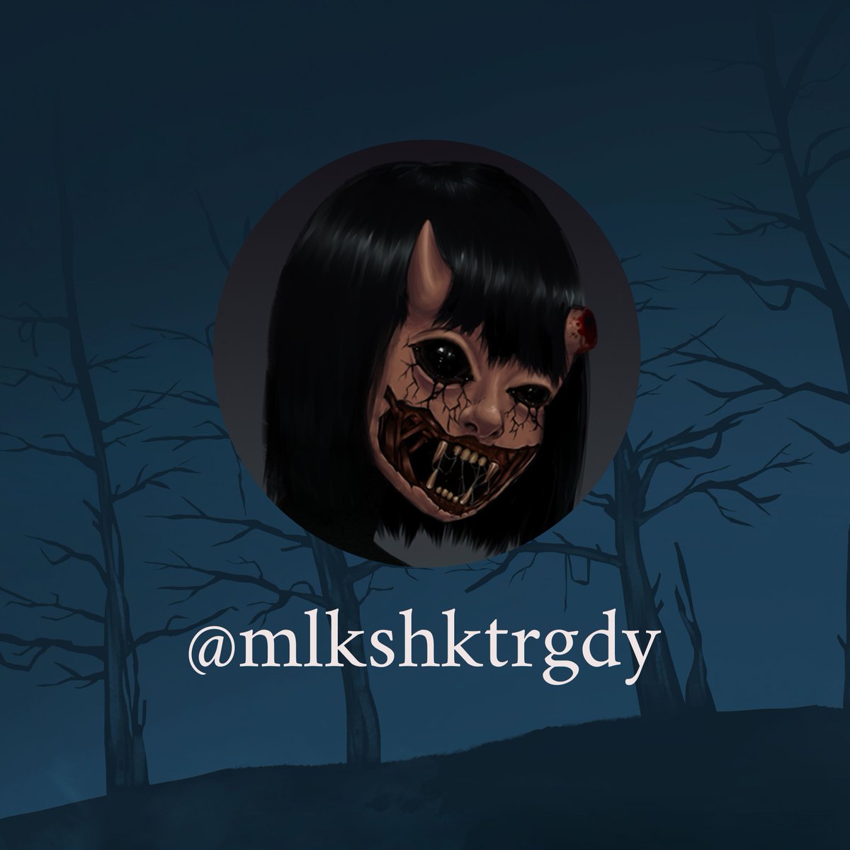 prusisyon's tweet photo. ARTIST SPOTLIGHT: @MLKSHKTRGDY 

order here!: https://t.co/v0mCMU6GcU https://t.co/Xn9ZpI7FhP