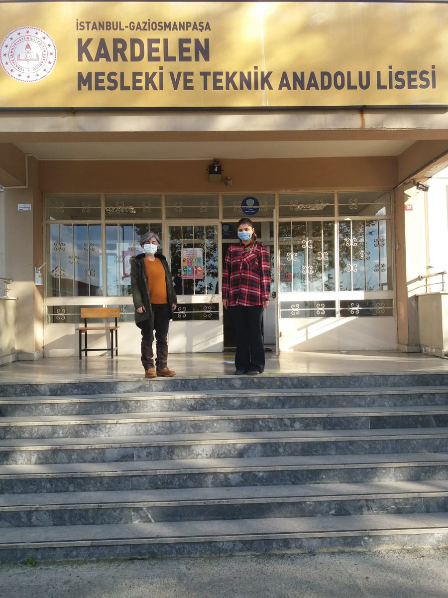 Kardelen Mesleki Ve Teknik Anadolu Lisesi