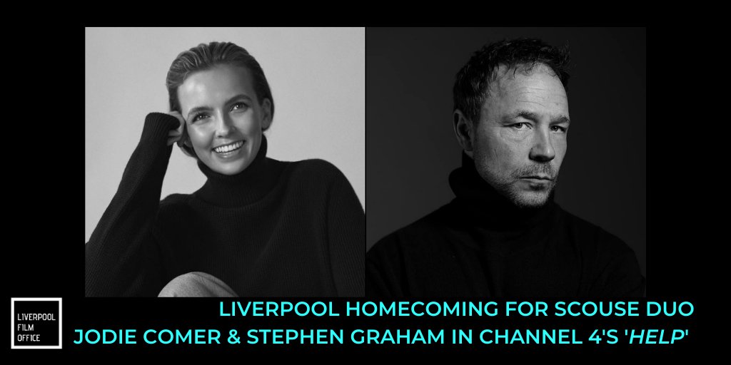 IT'S HAPPENING! 

Jodie Comer &amp; @StephenGraham73 are finally reuniting to film in Liverpool for a one-off, state-of-the-nation drama.

📺 <a href="/Channel4/">Channel 4</a> 
✍️ @jackthorne
👐 <a href="/marcmunden/">Marc Munden</a>
🎥 The Forge
📍 Liverpool City Region

#FilmLiverpool 🎥