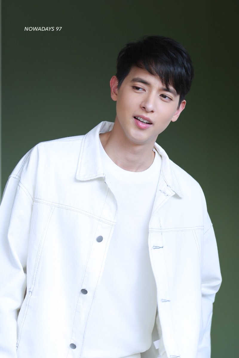 nowadays97's tweet photo. หล่อเหมือนเดิม น้องจิ ขอให้ละครปังๆนะ #พิศวาสฆาตเกมส์  @Jirayu_jj https://t.co/EM2pQYA8pw