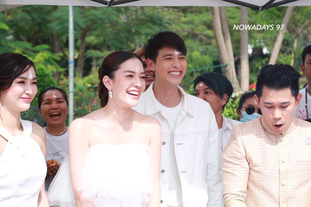 nowadays97's tweet photo. หล่อเหมือนเดิม น้องจิ ขอให้ละครปังๆนะ #พิศวาสฆาตเกมส์  @Jirayu_jj https://t.co/EM2pQYA8pw
