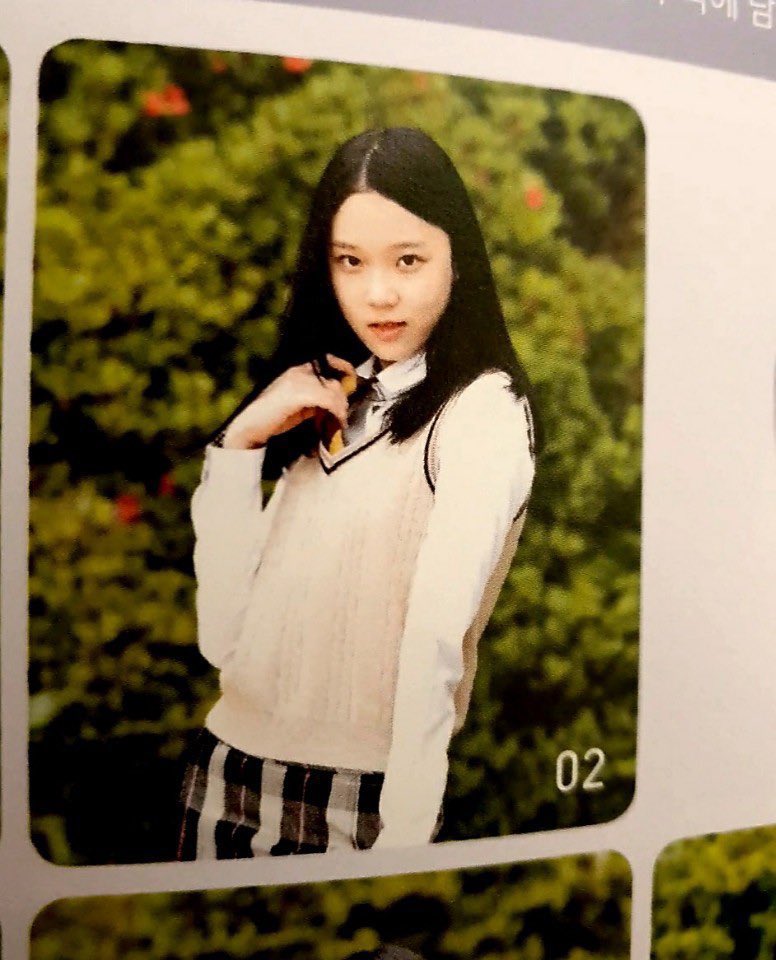 Winter_flowerTH's tweet photo. [PREDEBUT] - Winter สวยแต่อ้อนแต่อ่อน

#WINTER #윈터 #aespa #æspa #에스파 https://t.co/jqVJabFvPC
