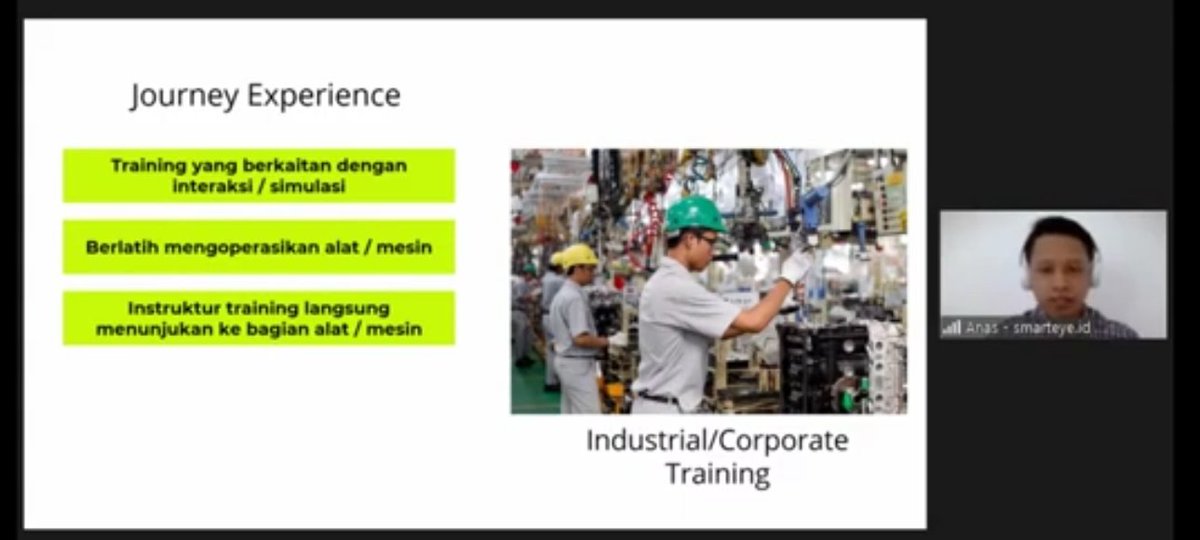 Expert Insights #30 - How Immersive Technology (VR/AR) Help Company During Corona Virus Pandemic" on YouTube youtu.be/PaPwMq3blM4