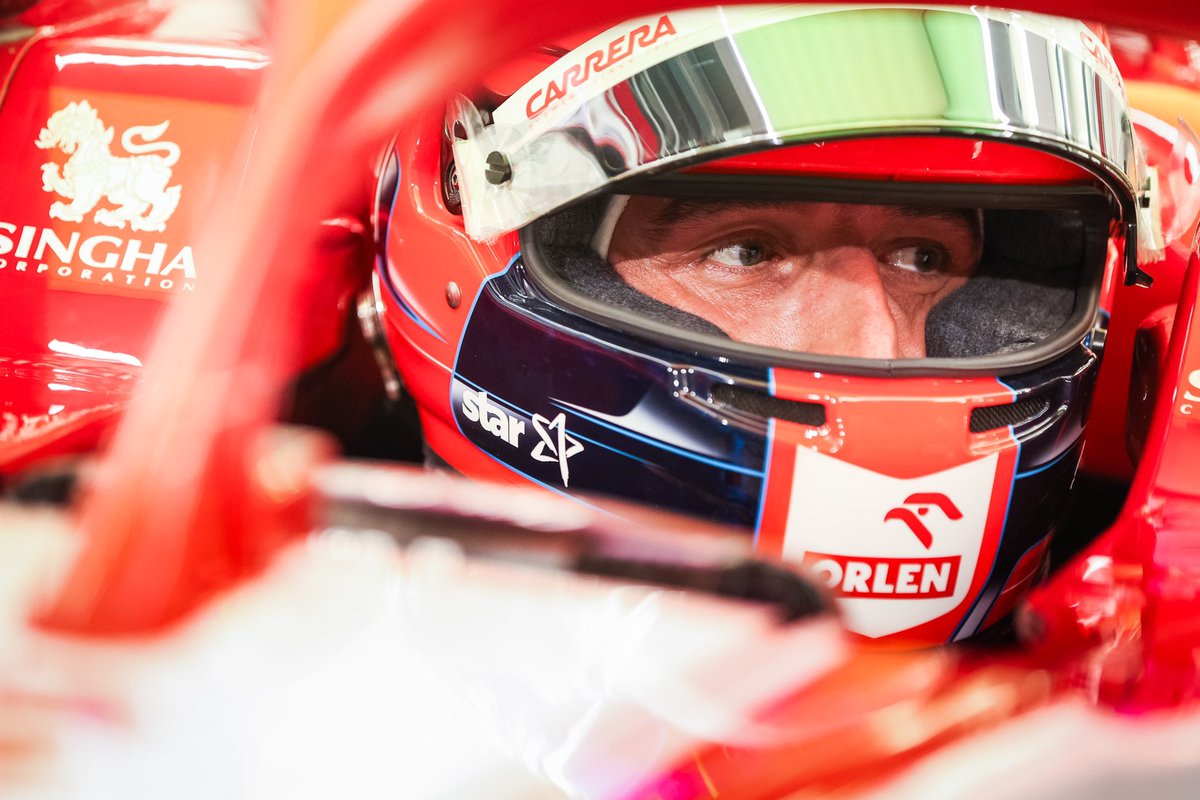Audi Revolut F1 Team tweet media