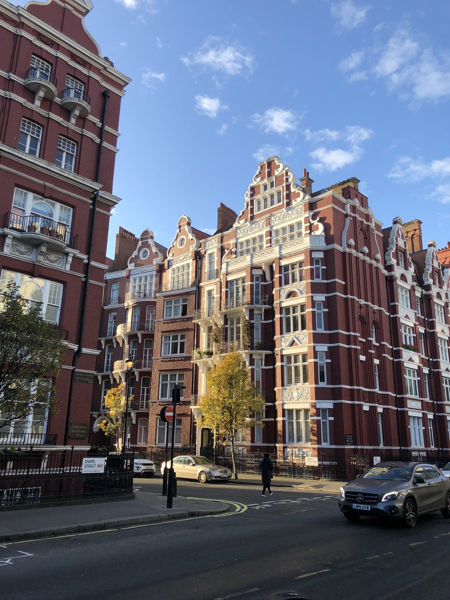 So excited to be in London, the first time since March. Here to finish recording of #VirtualVeronese <a href="/NationalGallery/">National Gallery</a>. Can’t wait to get back in the studio!