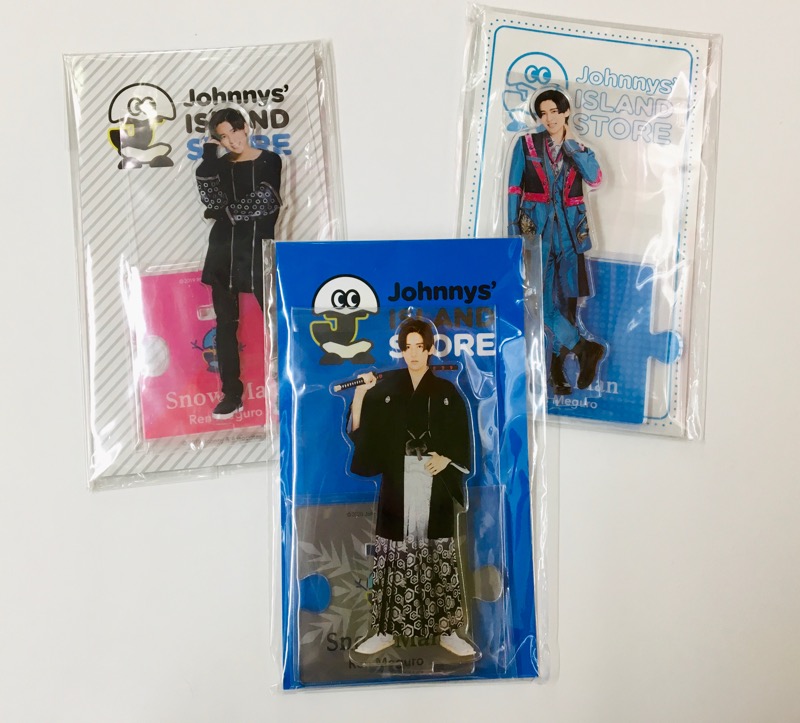 とりこ TRIO原宿1号店(STARTO,K-POP,LAPONE) on X: 