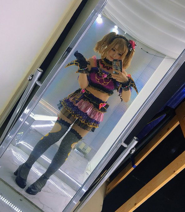 Twitterのコスプレ画像14