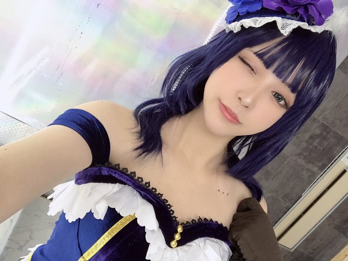 Twitterのコスプレ画像16