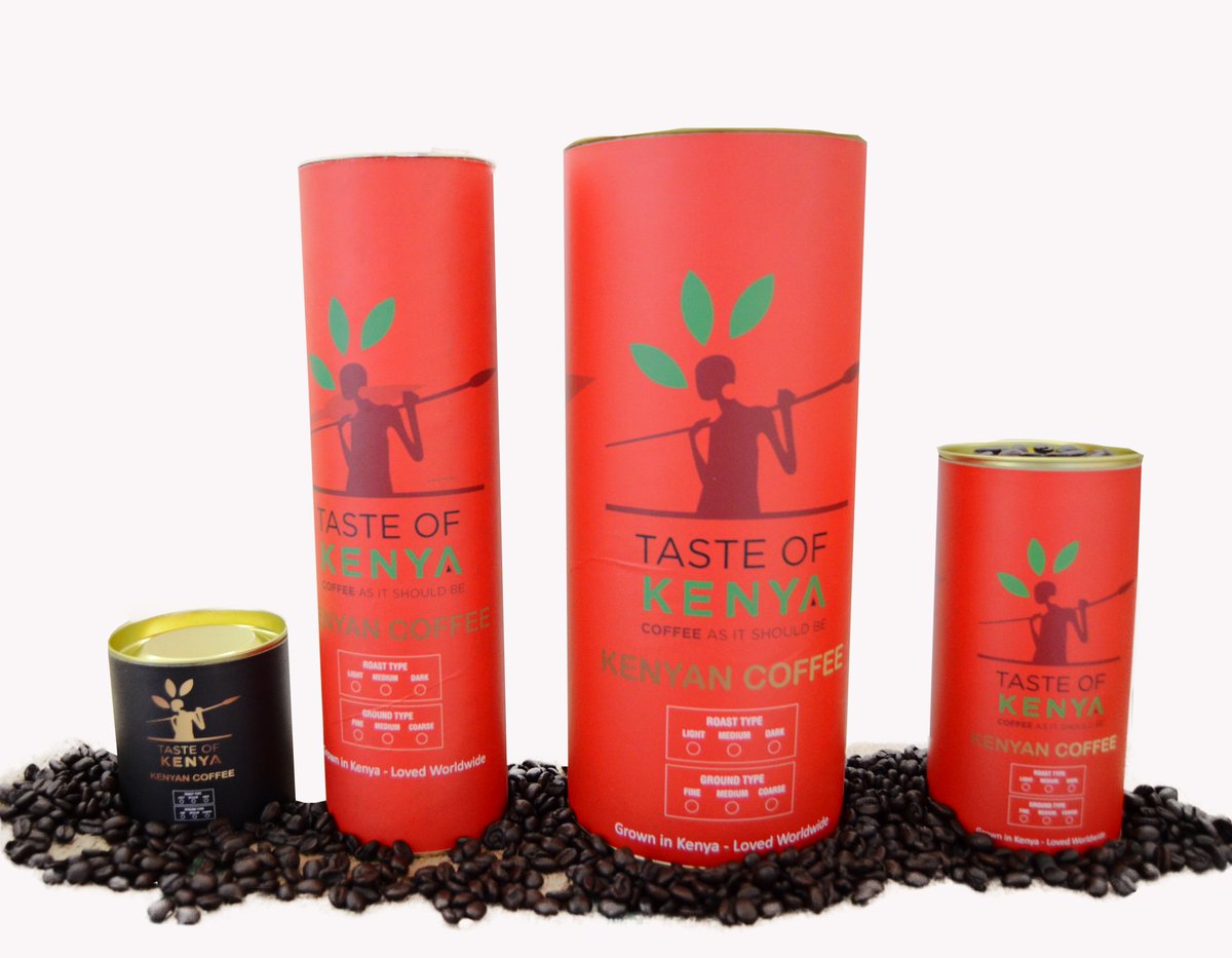 Whether you are looking for sweet, tangy and floral flavours; chocolate, floral and nutty flavours or bold and rich flavours, we roast our coffee to achieve exactly what you are looking for. #TasteofKenya #CoffeeLovers #BuyKenyaBuidKenya #FridayFeeling