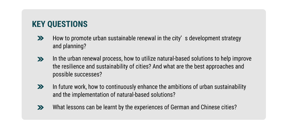 ICLEIEAS's tweet photo. How do cities integrate nature-based solutions in their urban renewal strategies? 

Learn about the transition story of 𝘿𝙤𝙧𝙩𝙢𝙤𝙣𝙙 by implementing nature-based solutions. 

▍  Wed, 2 Dec. 
▍  8.00-9.30 CET
▍ Register: https://t.co/ckMM9PN8pM…
@ICLEI @SGUP_
@ICLEI_Europe https://t.co/Jgl0Ydk4a9