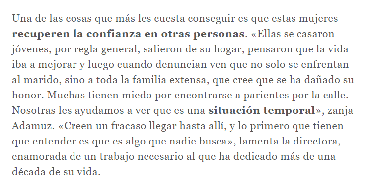 Mujeres en Igualdad tweet media