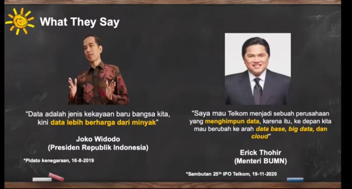 Expert Insights #30 - Inovasi &amp; Kedaulatan Data By Adrian Indra Rahmawan on YouTube youtu.be/7EDZlWudeBk