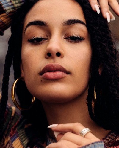 HIGH6ST's tweet photo. Jorja Smith https://t.co/Gsd1BVgXTX