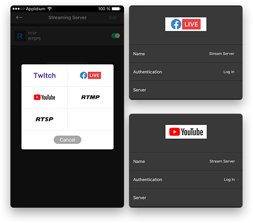 Magewellcn's tweet photo. Firmware update for #UltraStream encoders to enable the synchronization between audio ingested via 3.5 jack and video signal. Now available at https://t.co/5EZxHyle6h https://t.co/Ld0hdQL7TB
