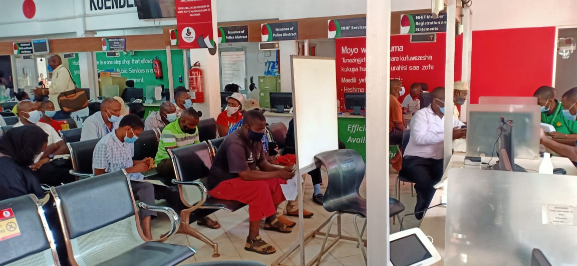 ntsa_kenya's tweet photo. #JipeSmartDL, we are currently undertaking mass #SmartDL enrollment at Kwale County @HudumaKenya Centre #SmartIsForAll @Ma3Route @InteriorKE @OurKwaleCounty. https://t.co/1nPyFWkbYE