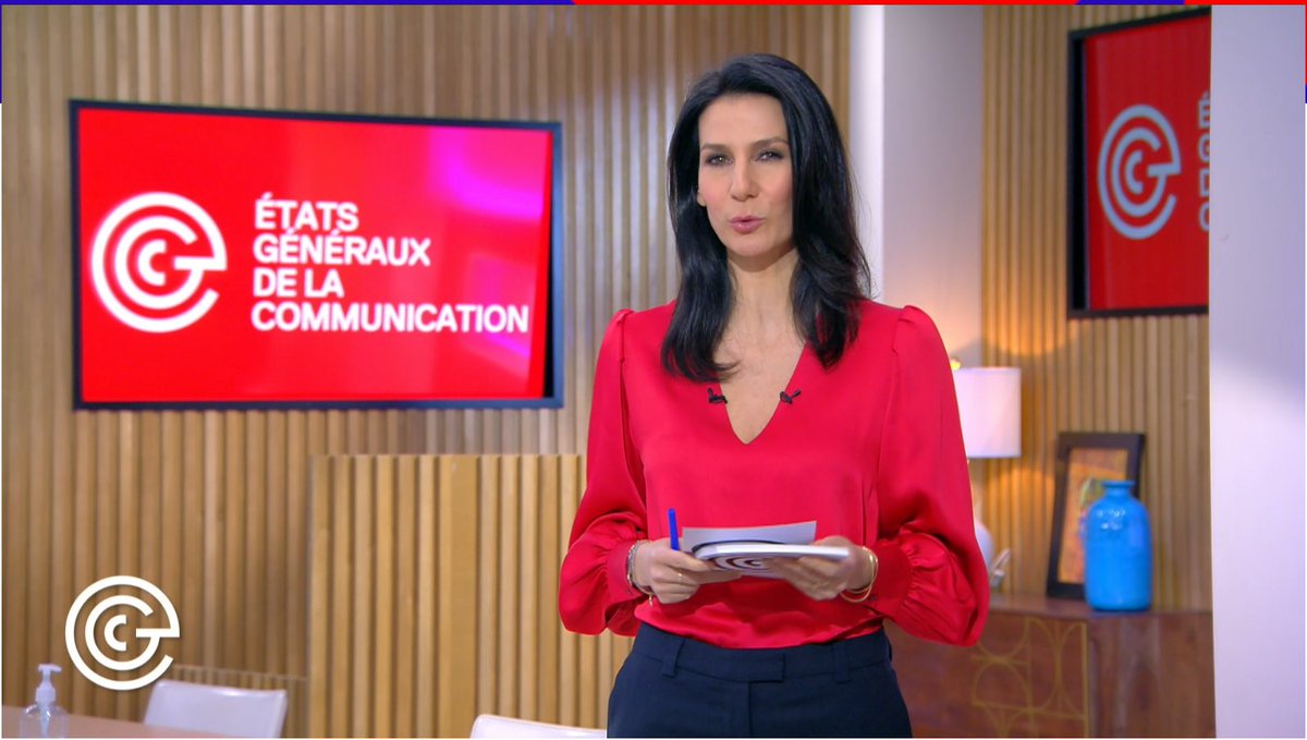 Etats Généraux de la Communication tweet media