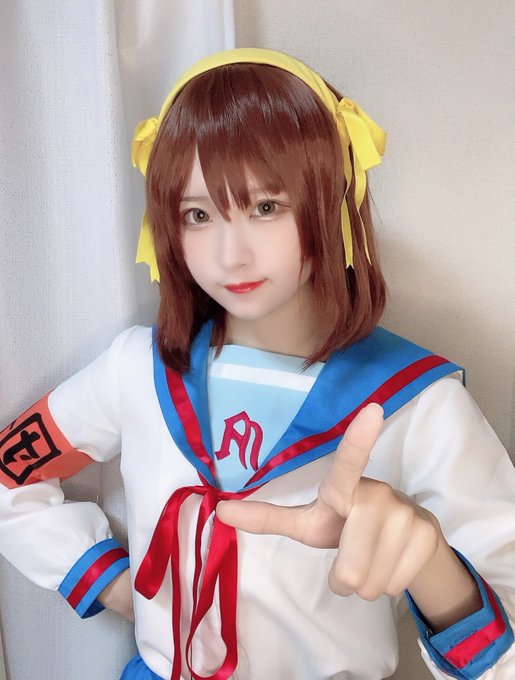 Twitterのコスプレ画像22