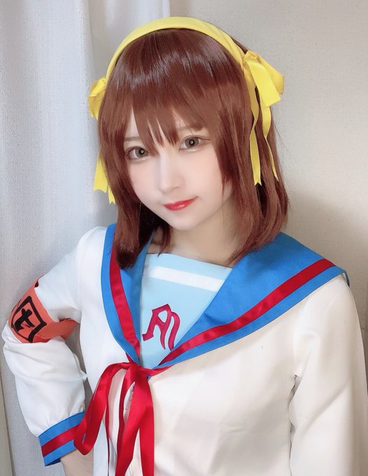 Twitterのコスプレ画像21