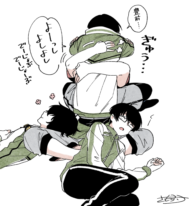 これは前に描いた江 