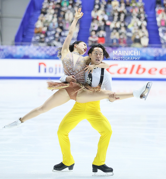 ট ইট র 毎日新聞写真部 フィギュアスケート のgpシリーズの Nhk杯 が開幕 アイスダンスrdには 村元哉中 高橋大輔 組が出場しました 写真特集は随時更新していきます アイスダンスrd T Co K59xoaqip2 女子ｓｐ T Co Yiffn9odnj