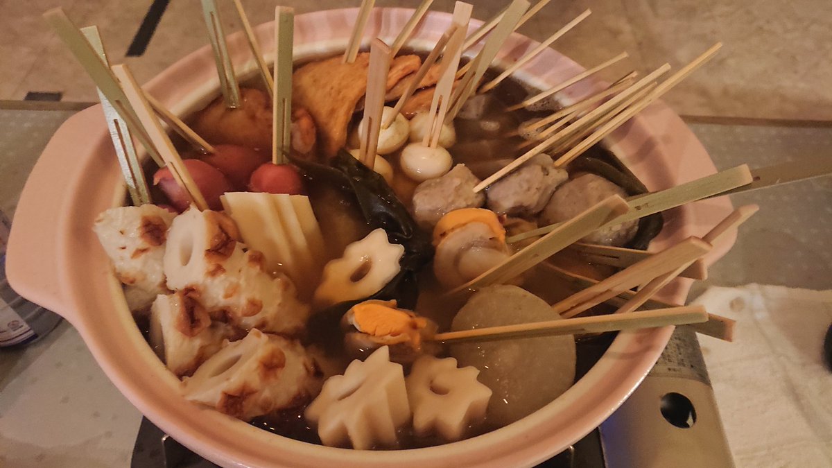 青森おでん 青森おでん