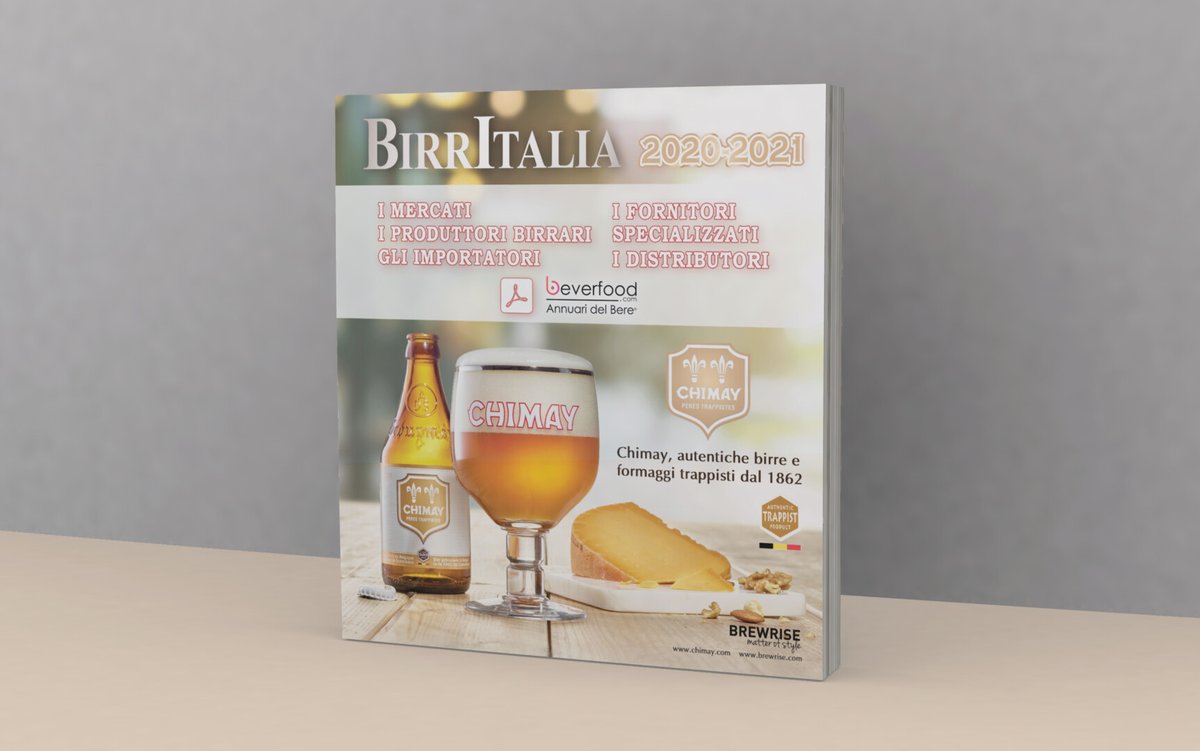 beverfood's tweet photo. https://t.co/vIJDAX0Eg2 - #BirrItalia 2020-21: il nuovo Report di Filiera su Mercati, Produttori, Importatori e #Distributori - #Annuario #BirraItaliana #Featured #ImportBirre #MercatoBirra https://t.co/jgbse6R1xe