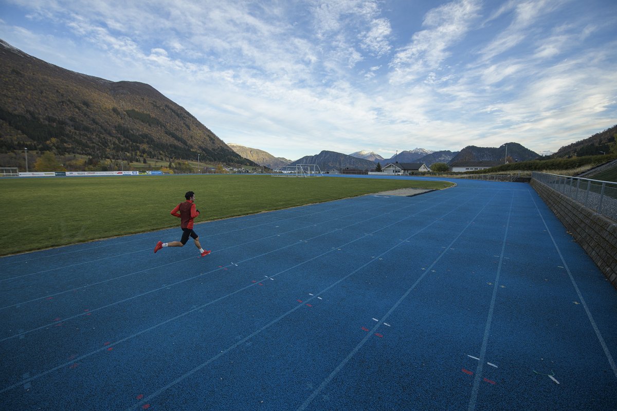 kilian jornet tweet media