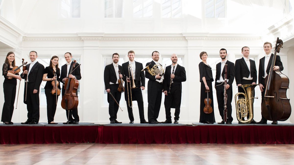 BelfastFestival's tweet photo. Just over 1 week to go to @UlsterOrchestra Chamber Ensemble's performance to celebrate @BelfastMusicSoc centenary.
Sat 5 Dec 8pm online.
Reserve your free virtual seat (donations welcome) #satellite #BIAF20 #NorthernLightsMiniFest #Mozart #DeFalla
🎟️https://t.co/c6PBIfzyX7 https://t.co/CLvBcrj5ZA