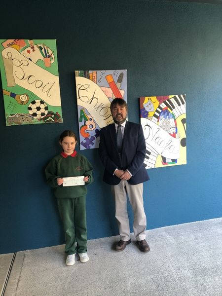 RoscreaCU's tweet photo. Roscrea Credit Union would like to send HUGE Congratulations to Four pupils of @DromakeenanNS 🎊winners🎊 from the recent Credit Union Art Competition – Some fabulous works of art.   Well done to all who took part 🤩 https://t.co/cL9K1wsp1l