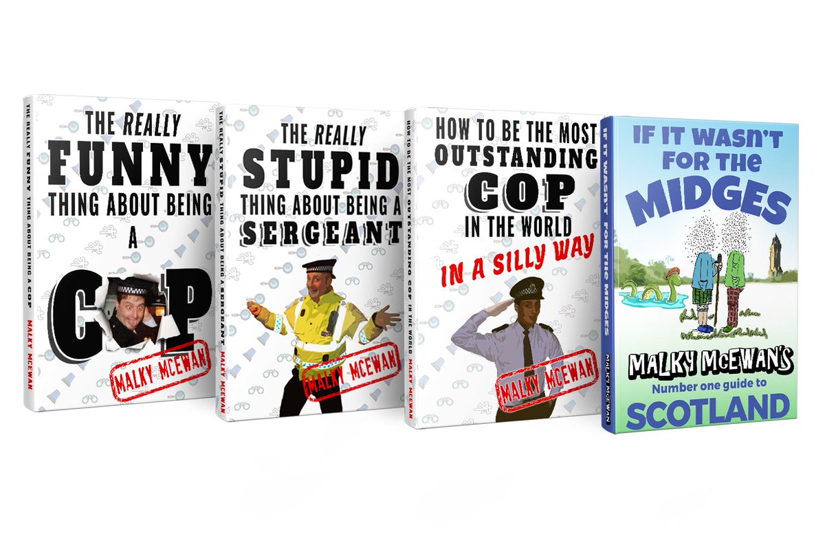 MalkyMcEwan's tweet photo. https://t.co/ptBiLEfAW4
Christmas sorted...
#funny #blackfriday #deal #bookdeal #presents #bestseller #amazon #copstories #police #travel https://t.co/DS5aUA2FZW