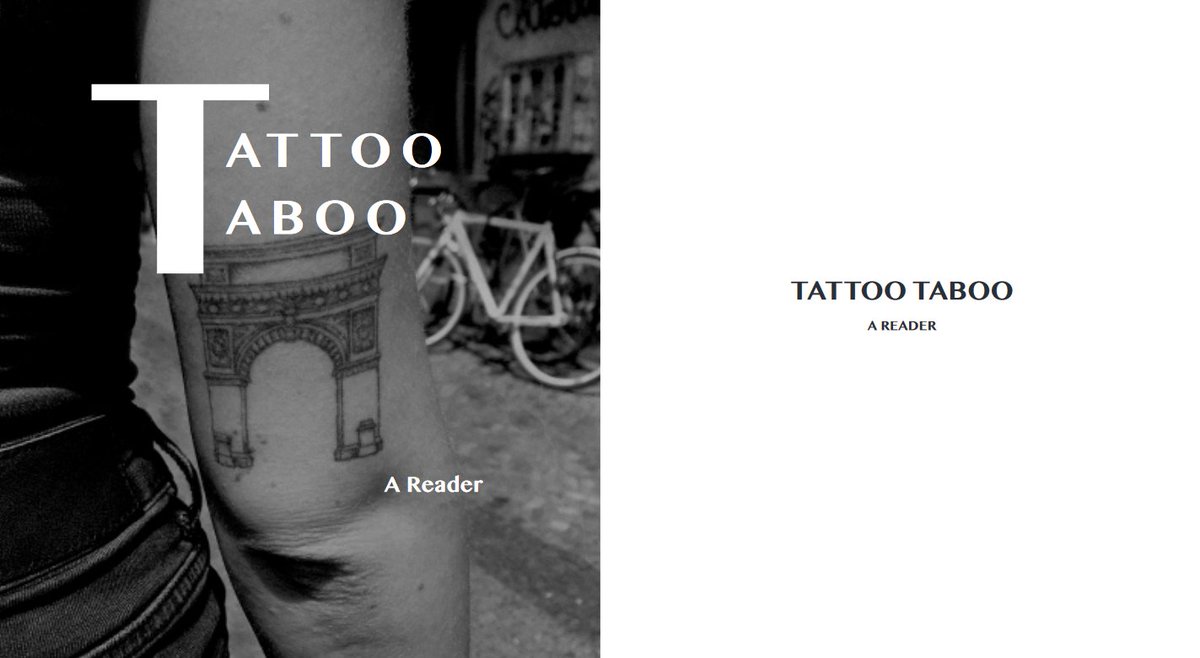 NicoleEmilyFran's tweet photo. Hey you, heritage enthusiast - check out this reader exploring #tattoing as #heritage! Students from @BTU_CS & @DeakinHeritage joined Dr. Alexandra Skedzhun and myself on a journey to explore the history and heritage of tattooing in #London and the UK ➡️ https://t.co/STHO4UKIOO https://t.co/MSUf4k3WpJ