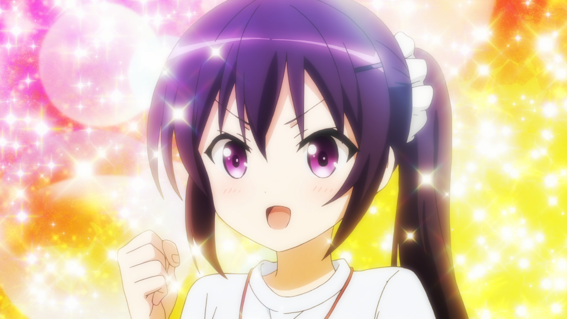 Twitter 上的 Tvアニメ ご注文はうさぎですか 第8羽先行カット あらすじ公開 明日 11月28日 土 放送の ご注文はうさぎですか Bloom 第8羽 スタンプ スリープ スタディ スマイル の先行カットとあらすじを公開しました かわいいが花盛りな第8羽をお